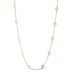 Collar Lauren Ralph Lauren Dorado 14N00564