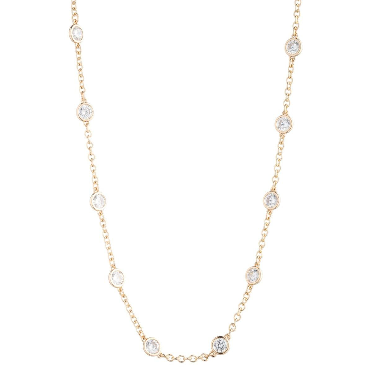 Collar Lauren Ralph Lauren Dorado 14N00564