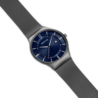Reloj Análogo Hombre Bering Gris 15940-378