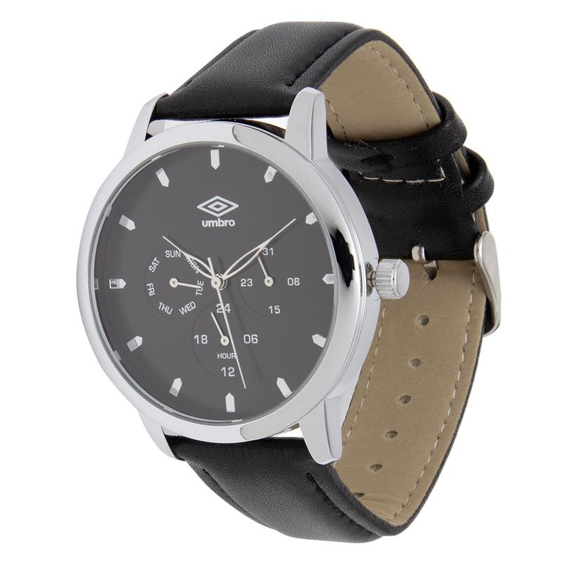 Reloj Umbro Plus UMBP-4500-1 Negro Hombre