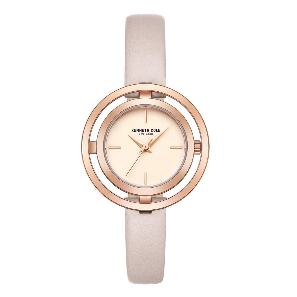 Reloj Kenneth Cole KCWLA2237106 Oro rosa Mujer