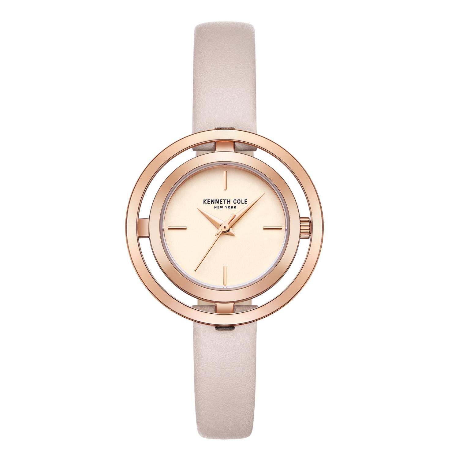 Reloj Kenneth Cole KCWLA2237106 Oro rosa Mujer