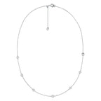 Pulsera Michael Kors MKC1714CZ040 Plateado