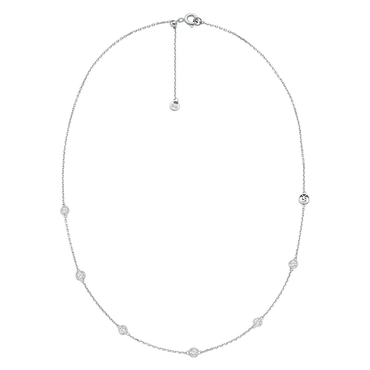 Pulsera Michael Kors MKC1714CZ040 Plateado