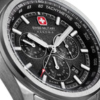 Reloj Hombre Swiss Military Plateado SMWGI0004204