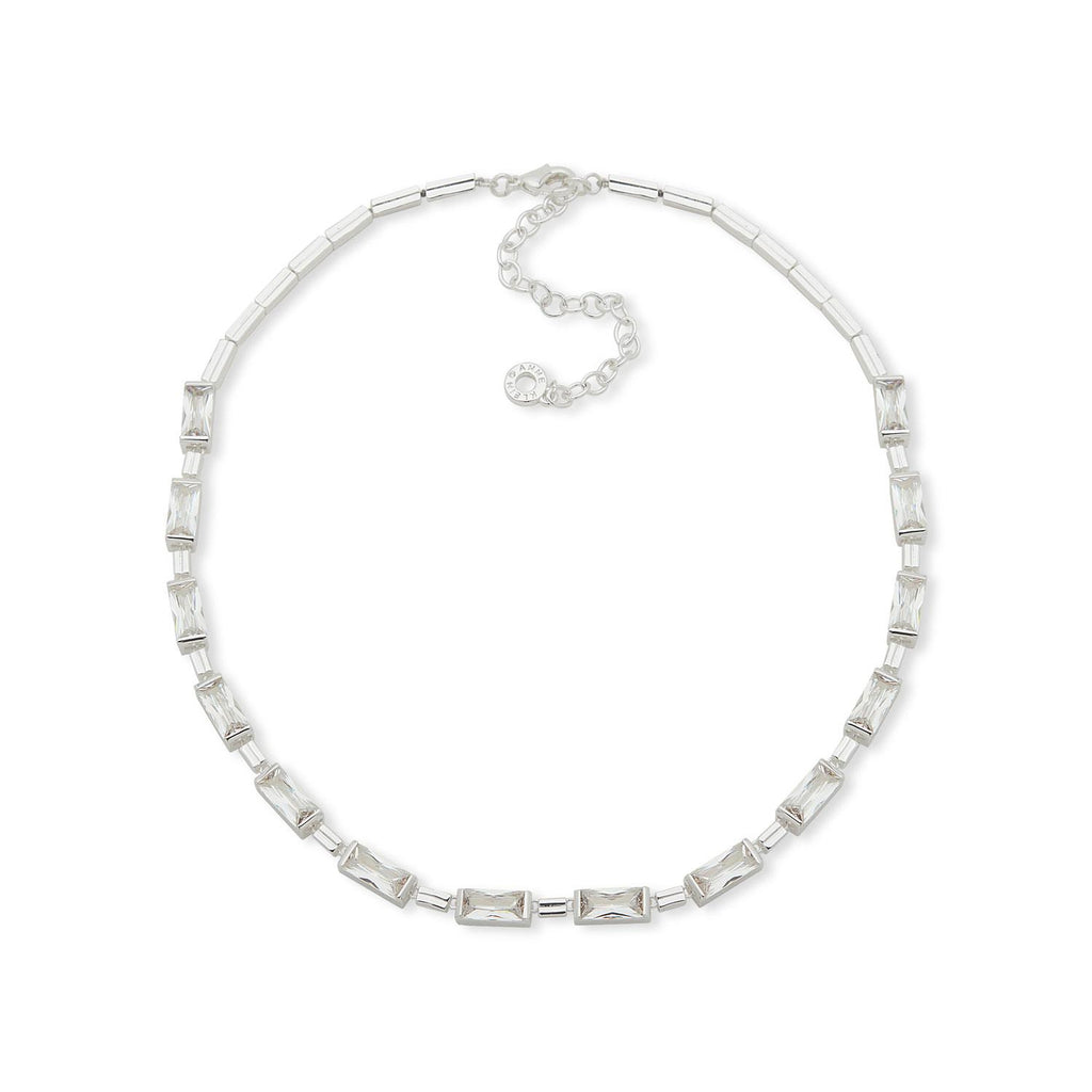 Collar Anne Klein 01N00463 Plateado