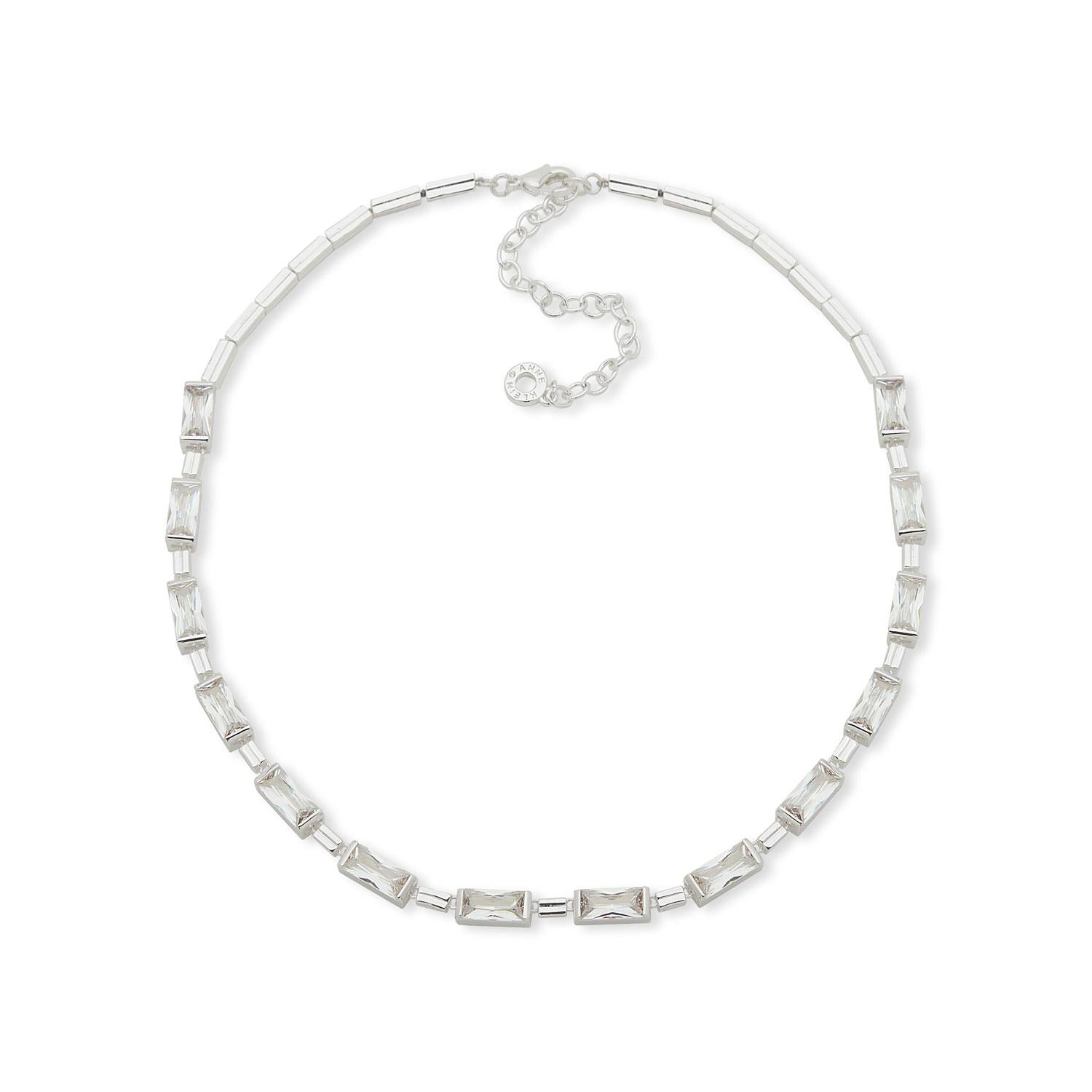 Collar Anne Klein 01N00463 Plateado