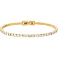 Pulsera Bering 646-27-190 Dorada