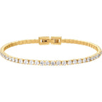 Pulsera Bering 646-27-190 Dorada
