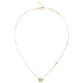 Collar Mujer Guess Dorado Jubn06223Jwygt/U