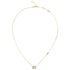 Collar Mujer Guess Dorado Jubn06223Jwygt/U