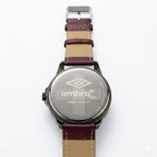 Reloj Análogo Hombre Umbro Plus Café UMBP-1500-73