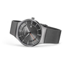 Reloj Análogo Hombre Bering Gris 15940-377