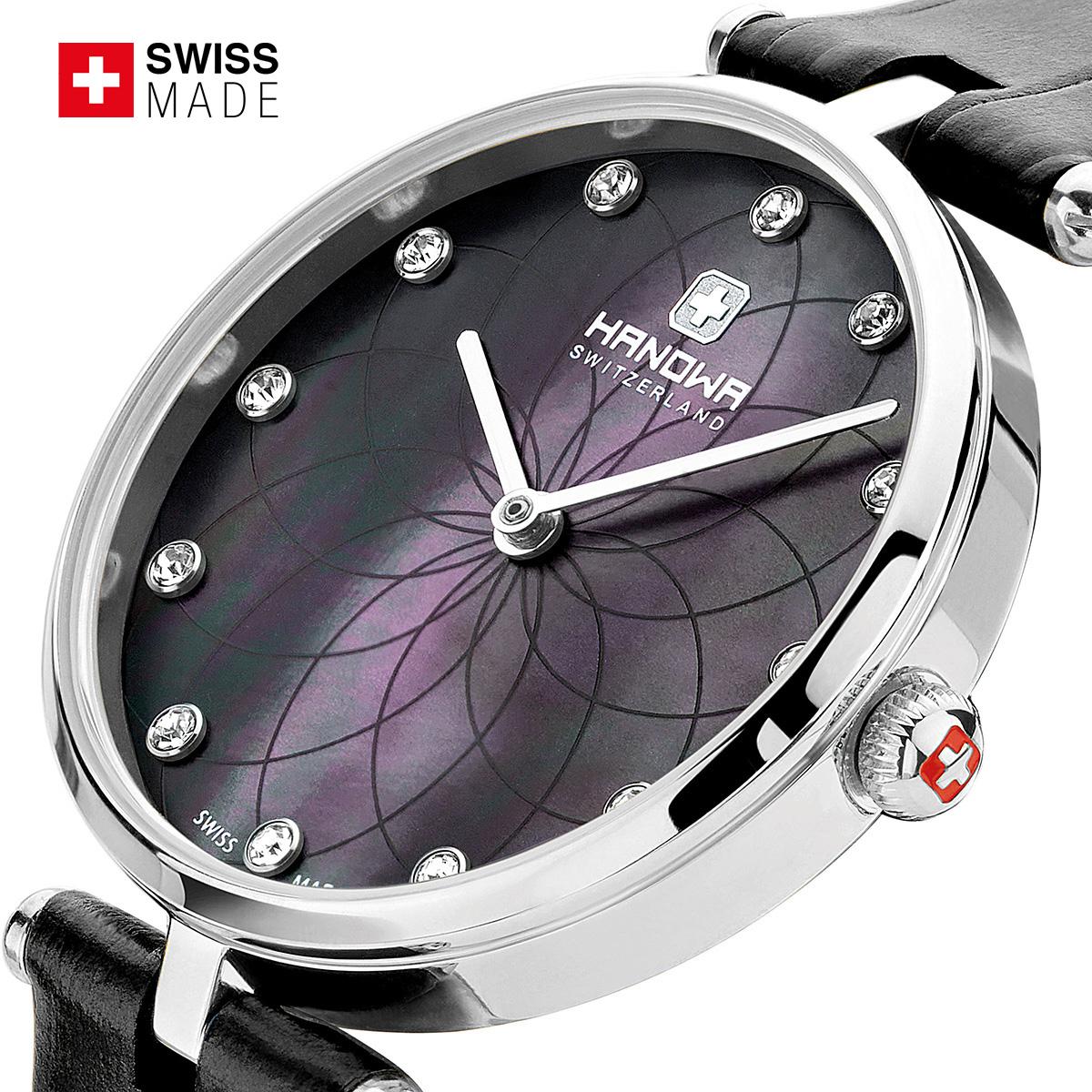 Reloj Hanowa HAWLA0001301 Negro