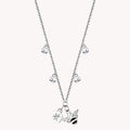 Collar Brosway Chakra Plateado BHKL13EN