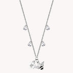 Collar Brosway Chakra Plateado BHKL13EN