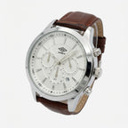 Reloj Análogo Hombre Umbro Plus Café UMBP-1500-83