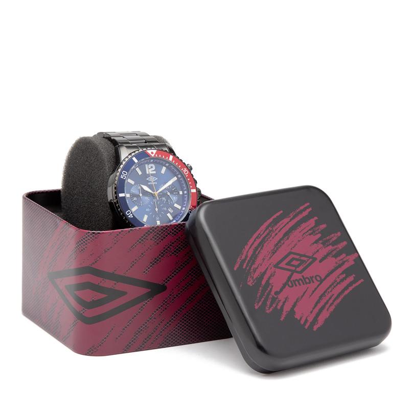 Reloj Umbro Plus UMBP-4200-6 Gris Hombre