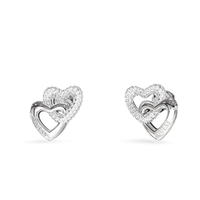 Aros Mujer Guess Plateado Jube06015Jwrht/U