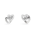 Aros Mujer Guess Plateado Jube06015Jwrht/U