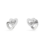 Aros Mujer Guess Plateado Jube06015Jwrht/U