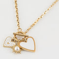 Collar 19V69 Italia Dorado Mujer STNE281