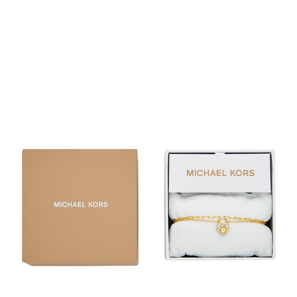 Pulsera Michael Kors Dorada