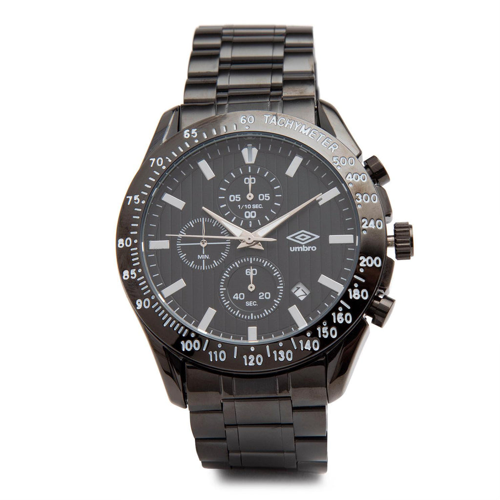 Reloj Umbro Plus UMBP-4700-5 Negro Hombre