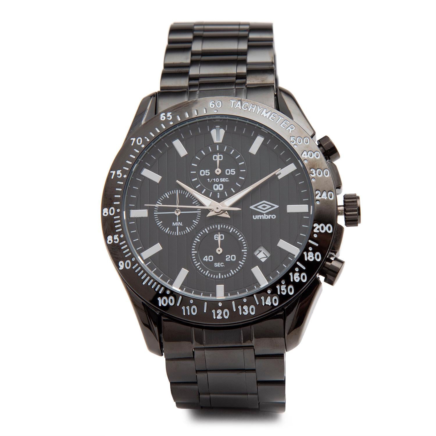 Reloj Umbro Plus UMBP-4700-5 Negro Hombre