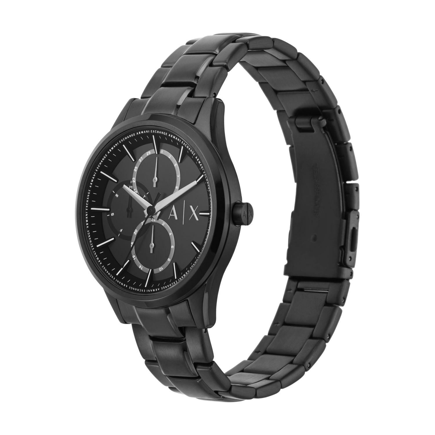 Reloj Negro Armani Exchange Hombre AX1867