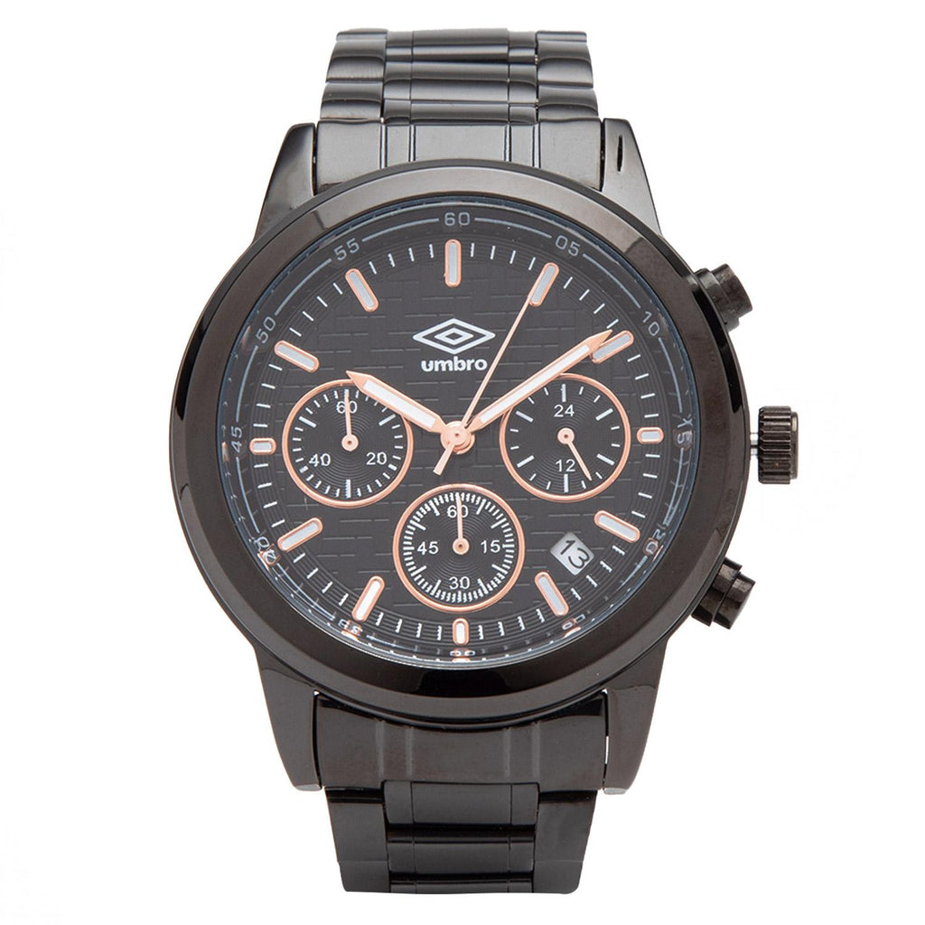 Reloj Umbro Plus UMBP-6100-5 Grafito Hombre
