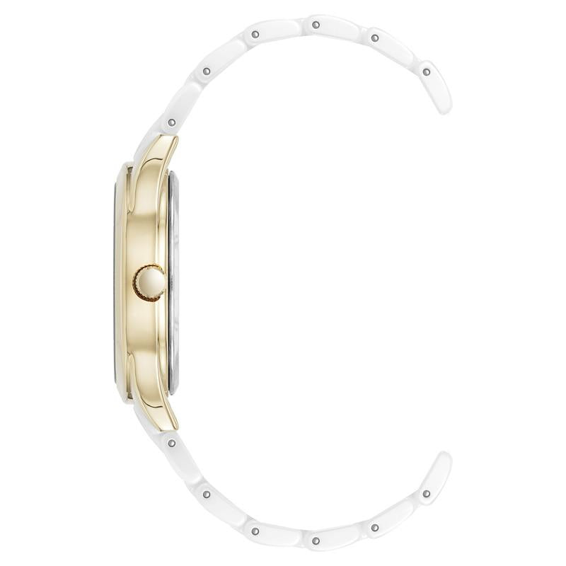 Reloj Mujer Anne Klein Blanco Ak/5182Wtgb