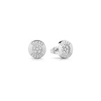 Aros Guess Plateados JUBE02158JWRHT-U