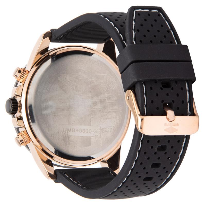 Reloj Umbro Plus UMBP-5500-3 Negro Hombre