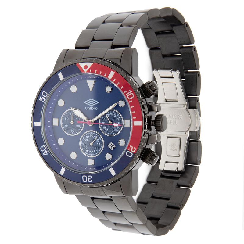 Reloj Umbro Plus UMBP-4000-6 Gris Hombre