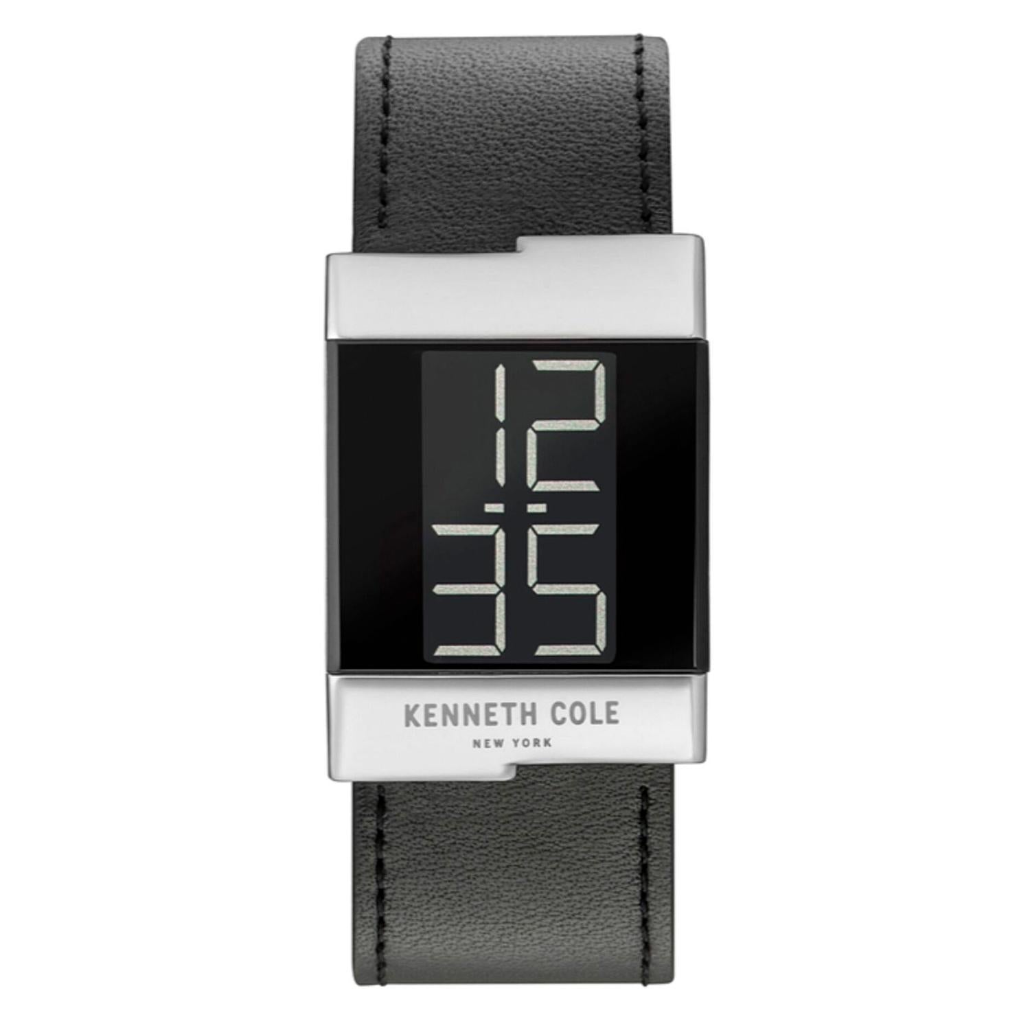 Reloj Kenneth Cole New York KCC0168001 Negro Hombre