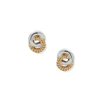 Gift Set Mujer Aros Anne Klein Cocoa Beach Dorado