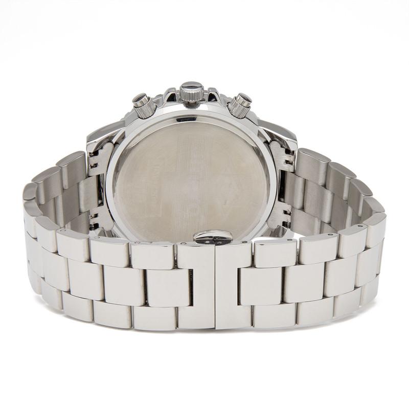 Reloj Umbro Plus UMBP-4200-5 Plateado Hombre