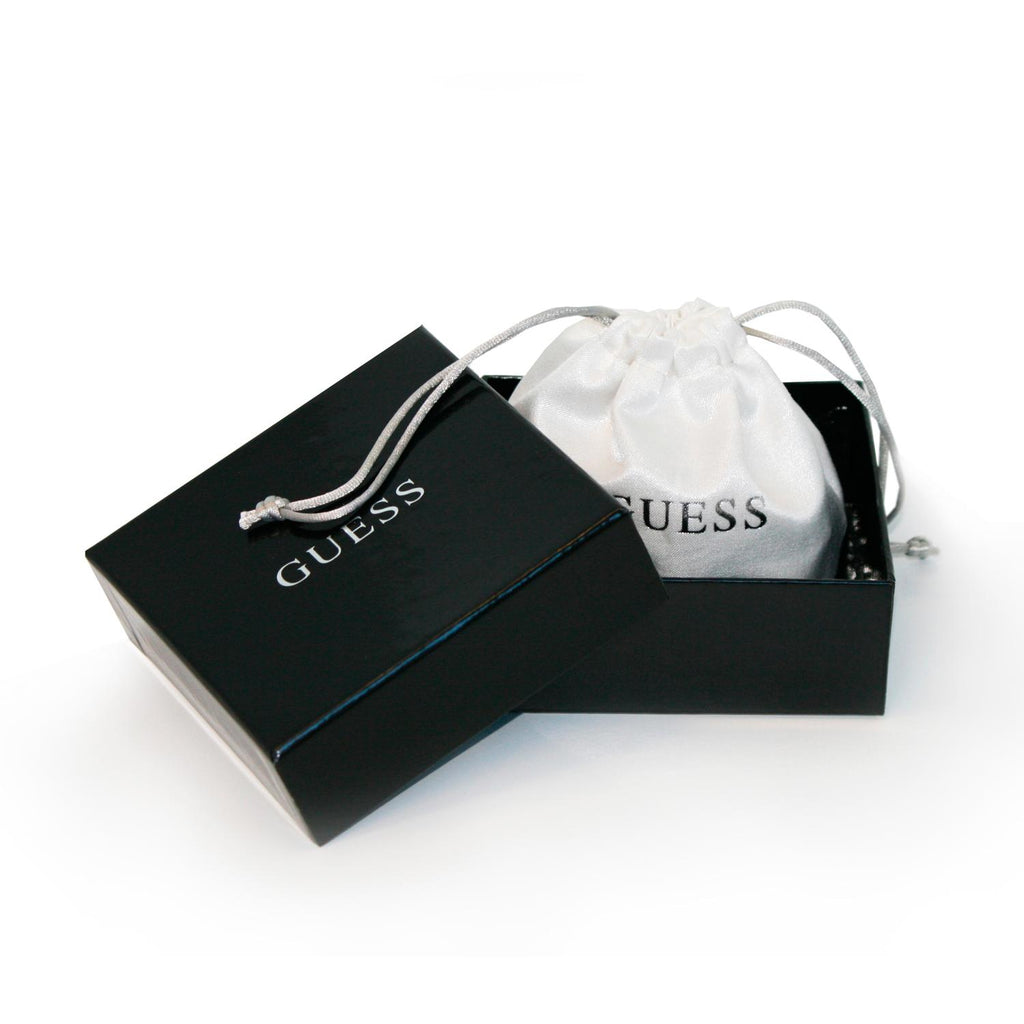Pulsera Guess Plateada JUBB04656JWRHS