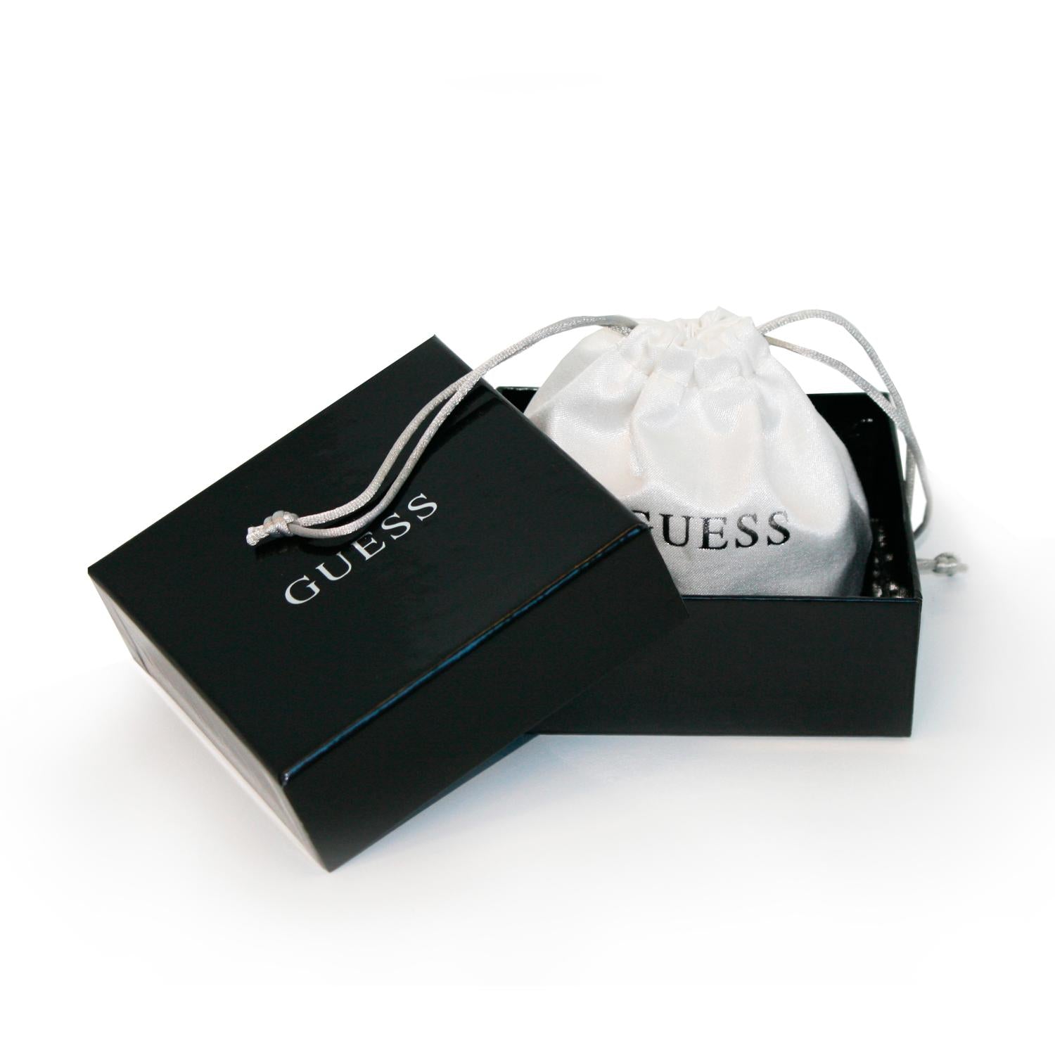 Pulsera Guess Plateada JUBB04656JWRHS