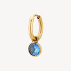 Aro Solitario Brosway Chakra Dorado BHKE130