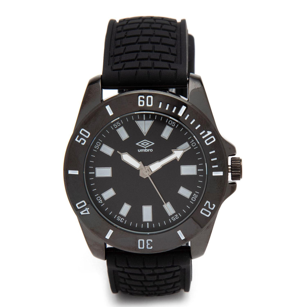 Reloj Umbro Plus UMBP-6700-5 Negro Hombre