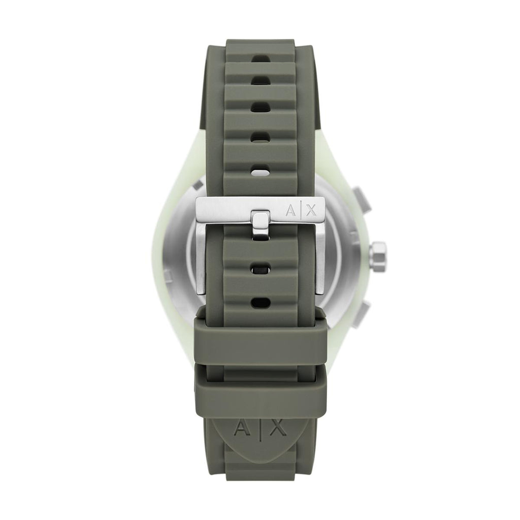 RELOJ ARMANI EXCHANGE AX4171 VERDE OLIVA