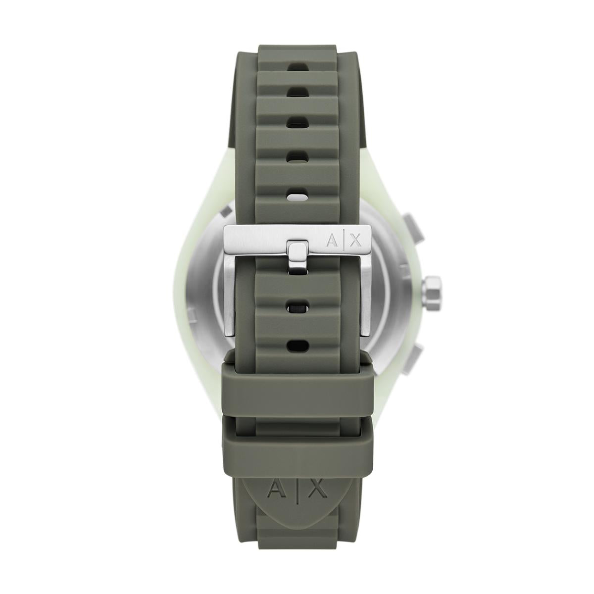RELOJ ARMANI EXCHANGE AX4171 VERDE OLIVA
