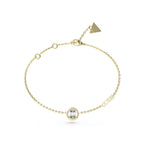 Pulsera Guess Dorada JUBB04653JWYGS