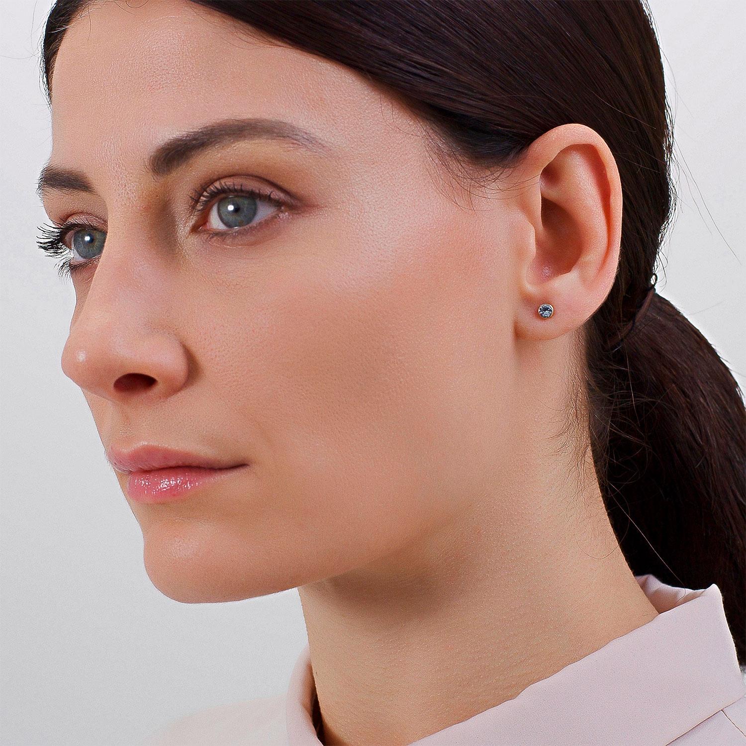 Aros Brosway Chakra Dorados BHKE054