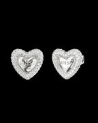 Aros Mujer Guess Plateado Jube06096Jwrht/U