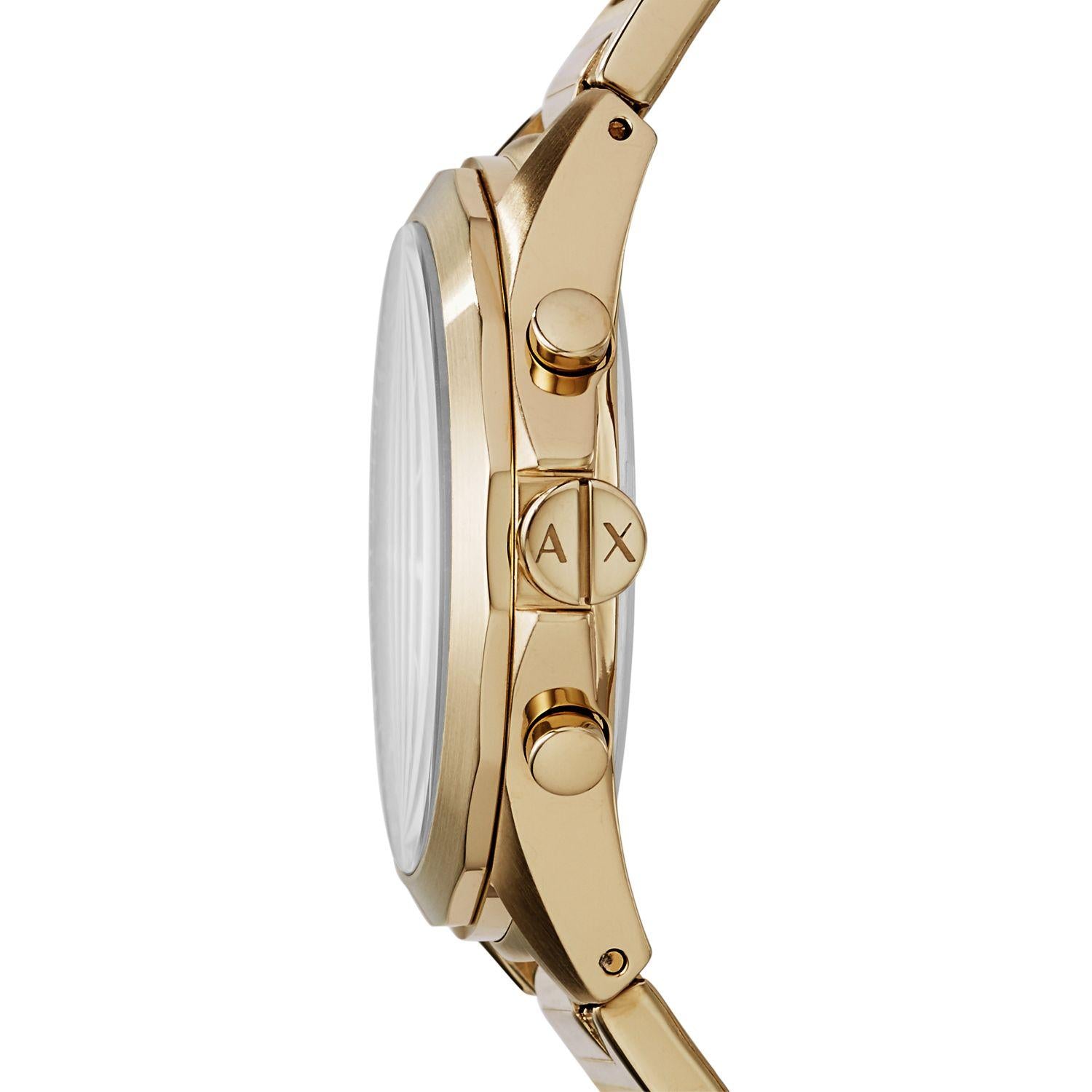 Reloj Dorado Armani Exchange Hombre AX2611 – Merjet - Exclusivas