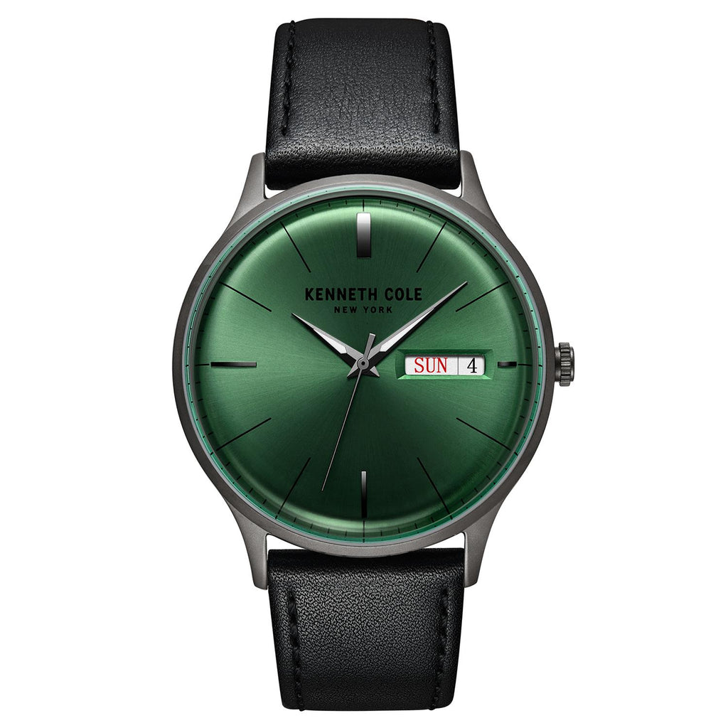 Reloj Kenneth Cole New York KC50589022 Negro Hombre