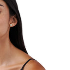 Aros Michael Kors MKC1035AN710 Dorados